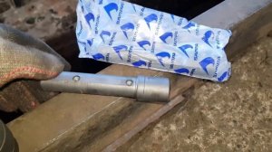 DAF 105  -  торсион кабины ( замена сайлентблоков )