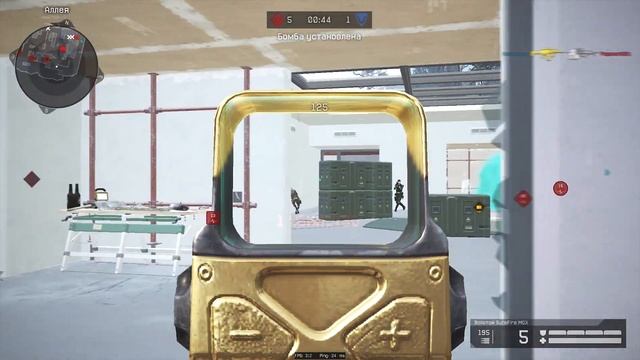 Kosmellou - Warface RM moment's | Бью сильно разве что мясорубки. смотреть онлайн