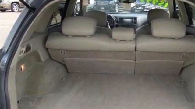 2003 Infiniti FX Used Cars Florence MS смотреть онлайн