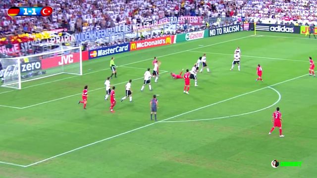 Germany 3-2 Turkey - EURO 2008 - Lahm's Late Winner - Extended Highlights - Full HD смотреть онлайн