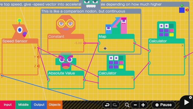 How to make a ? MAX SPEED ? for Characters in Game Builder Garage (Guide/Tutorial) смотреть онлайн