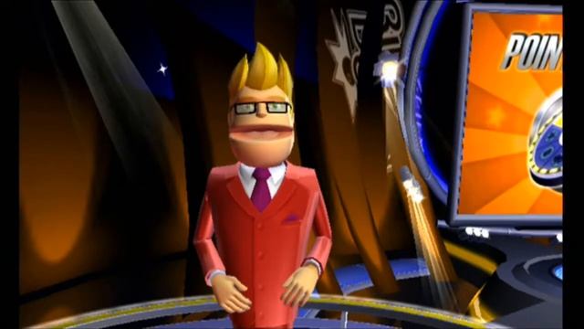 Buzz! The Mega Quiz ... (PS2) Gameplay смотреть онлайн