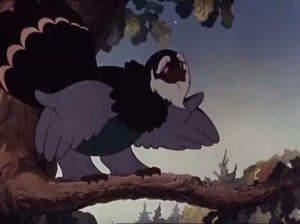 Чужой голос