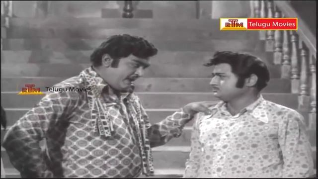 Uttama illalu Telugu Movie Scenes | Super Star Krishna | Raja Babu | Rose Telugu Movies смотреть онлайн