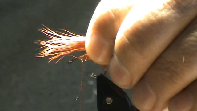 МУШКА ДЛЯ НАХЛЫСТОВОЙ РЫБАЛКИ / ПОДЁНКА смотреть онлайн