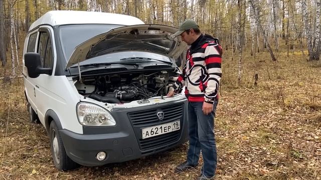 ГАЗ Соболь. 10 лет вместе. Живее всех живых. смотреть онлайн