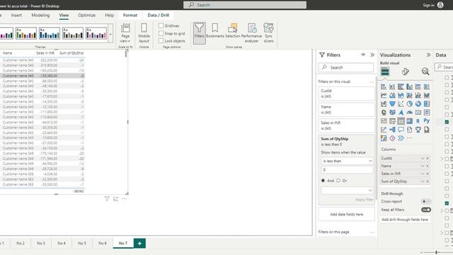 answer data analyst power bi 7 смотреть онлайн