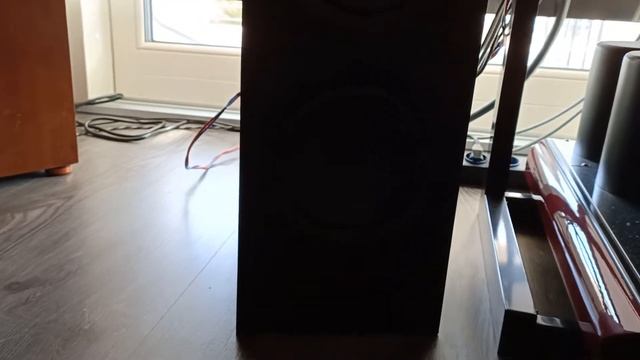 luxman L 550 AX mk2 kef q 750 смотреть онлайн