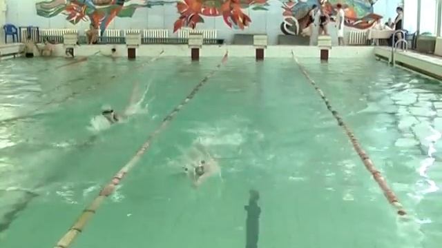 Зареченские школьники приступили к сдаче нормативов ГТО смотреть онлайн