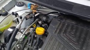 Примеры установки гбо на RENAULT LOGAN.