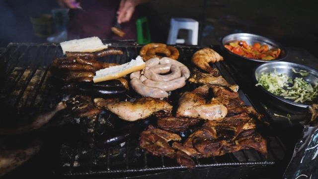 363-365 | Argentinas Northern Region - SALTA!!! (South America Travel VLOG) смотреть онлайн