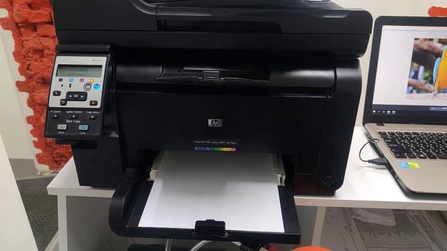 Hp M175nw