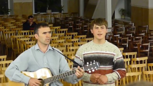 В небе там живет моя надежда песня церковь Вифания смотреть онлайн