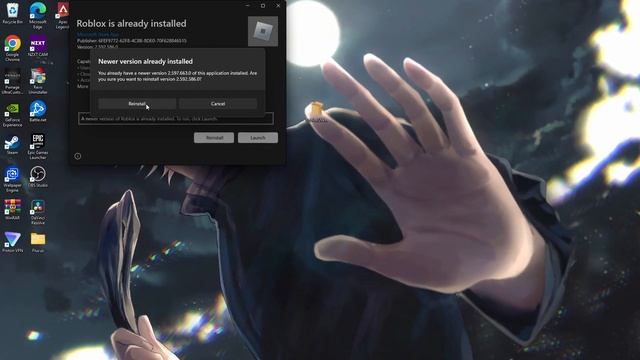 [UPDATED!] How To Downgrade Roblox To 32 Bit | BYPASS BYFRON | смотреть онлайн