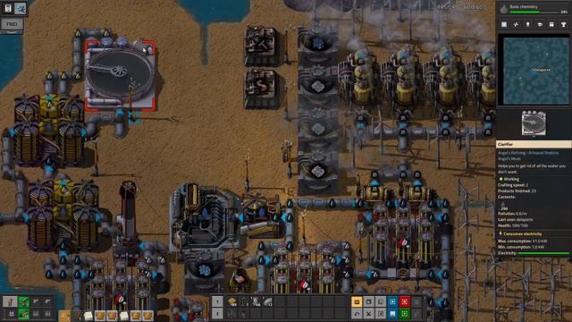Factorio seablock speedrun (steelaxe1%) 37:07 (outdated) смотреть онлайн