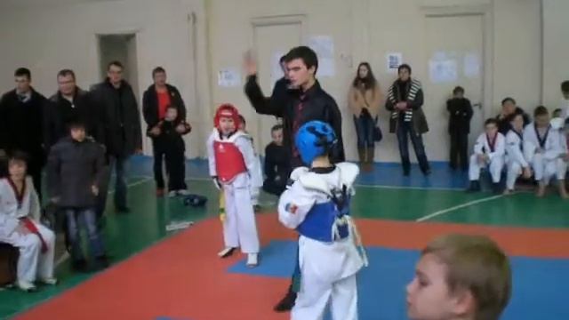 Финальный бой Даниила 2013-03-02 смотреть онлайн