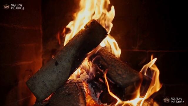 Merry X-Mas | Fireplace | Relaxing Music #relaxingmusic #merrychristmas #christmas #fireplace