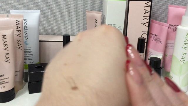 Уход за лицом Mary kay/Каждый должен это попробовать!!! смотреть онлайн