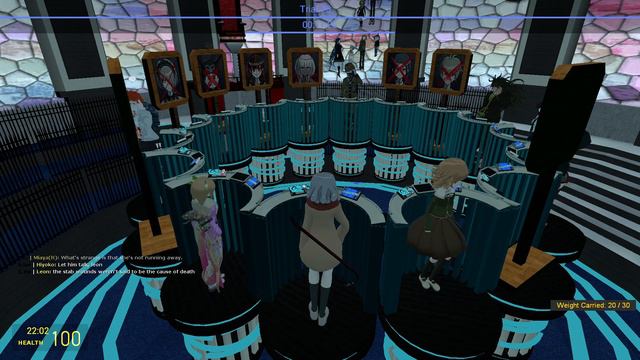 Danganronpa Gmod - Season 25: Chapter 3 [TRIAL] смотреть онлайн