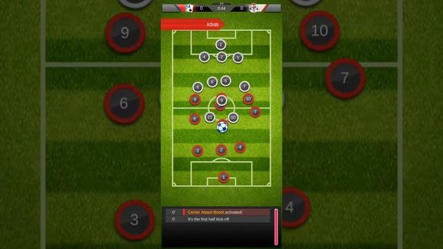 Sega pocket club manager #5 смотреть онлайн