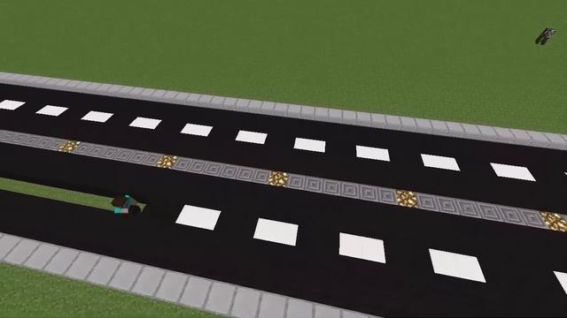 БОЛЬШАЯ СТРОЙКА! | Строим город в Minecraft #3 смотреть онлайн