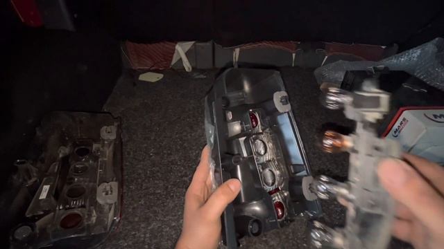 Citroen Berlingo / Peugeot Partner LED Stop Takma Stop Sökme Ampul Degisimi 2003-2009 4K смотреть онлайн