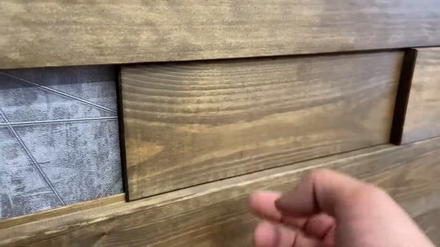 Монтаж 3D панелей Арелан смотреть онлайн