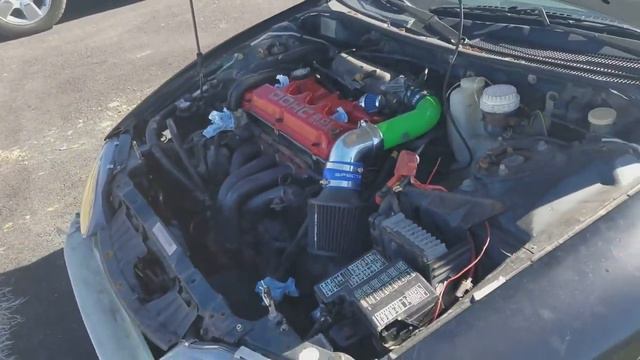 1995 Eclipse 420a Race Engine Build (Part Zero : Intro)
