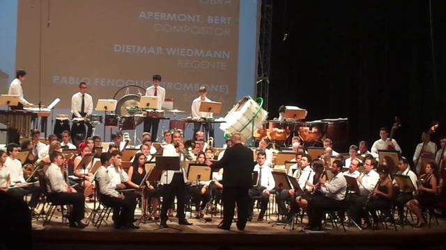 Colors For Trombone - Bert Appermont смотреть онлайн