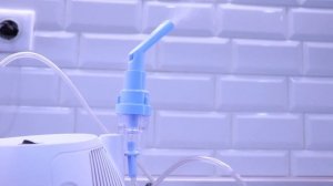 Как пользоваться компрессорным ингалятором Philips InnoSpire Elegance