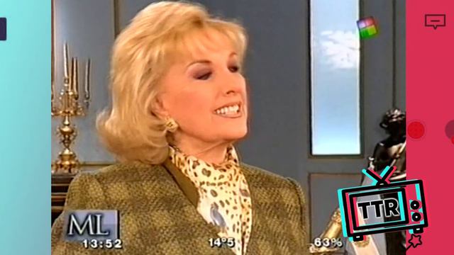 Mirtha Vs Andrea Del Boca, Una Situación Embarazosa.