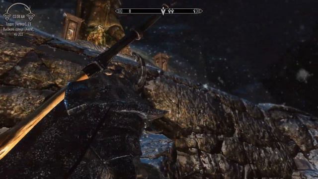 Skyrim серия 190 Пропавшие ученики смотреть онлайн