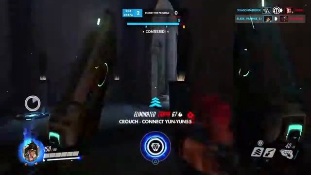 Tracer time multi kills смотреть онлайн