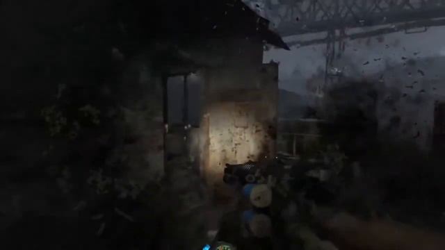 Metro Last Light Redux #3 игра без слов все закончилось, для всех по своему смотреть онлайн