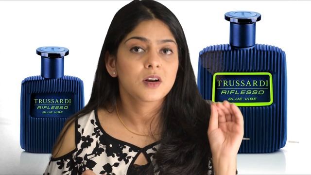 Trussardi Riflesso Blue Vibe Malayalam Review/Most Underrated Men's Fragrance