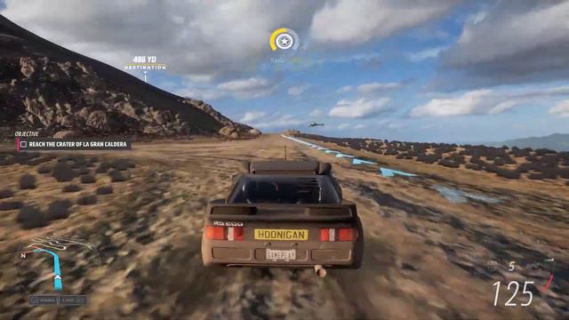 Forza Horizon 5 Active Volcano🔥 Race🤯 Welcome To Horizon BAJA🌹 смотреть онлайн