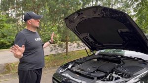 Обзор Mercedes-Benz E200 (w213). Дизель с Пробегом до 100 т.км. Пригнал из Германии !