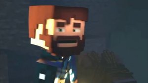 топ 5 моих любимых песен Майнкрафт ютуберов часть2