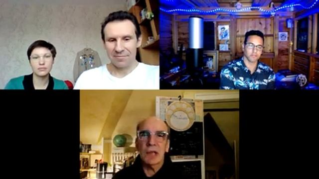 Проекты гражданской науки для любителей астрономии/ Citizen science for amateur astronomers смотреть онлайн