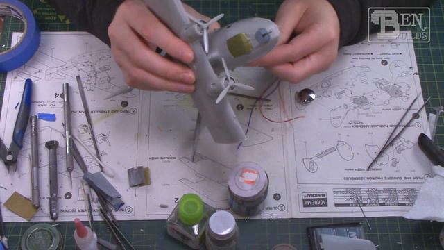 Ben Builds - Pear Harbor Group Build - PBY-5 Catalina Ep.7 смотреть онлайн