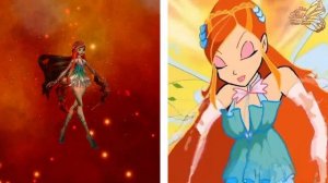 ||ROBLOX|| The Fairy Guardians VS Winx Club all transformations