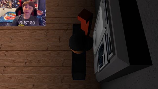 LIGHTS OUT IN ROBLOX?!?! смотреть онлайн