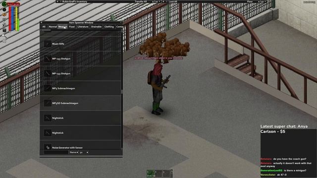 The Calm Before the Storm and Doom Zombies mods смотреть онлайн