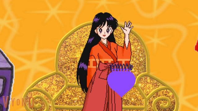 Sailor Mars's Clubhouse Gold Clues: S1 Ep 5: Puzzler Panda's Puzzle Day: Part 6