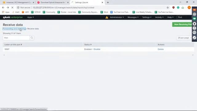 Real-Time Log Analytics using Splunk | Basic Searching Log File | Splunk Training | Intellipaat смотреть онлайн