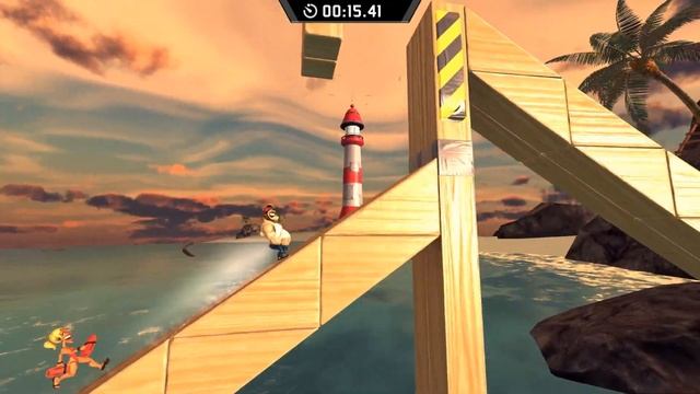 PC Longplay [900] Action Henk смотреть онлайн