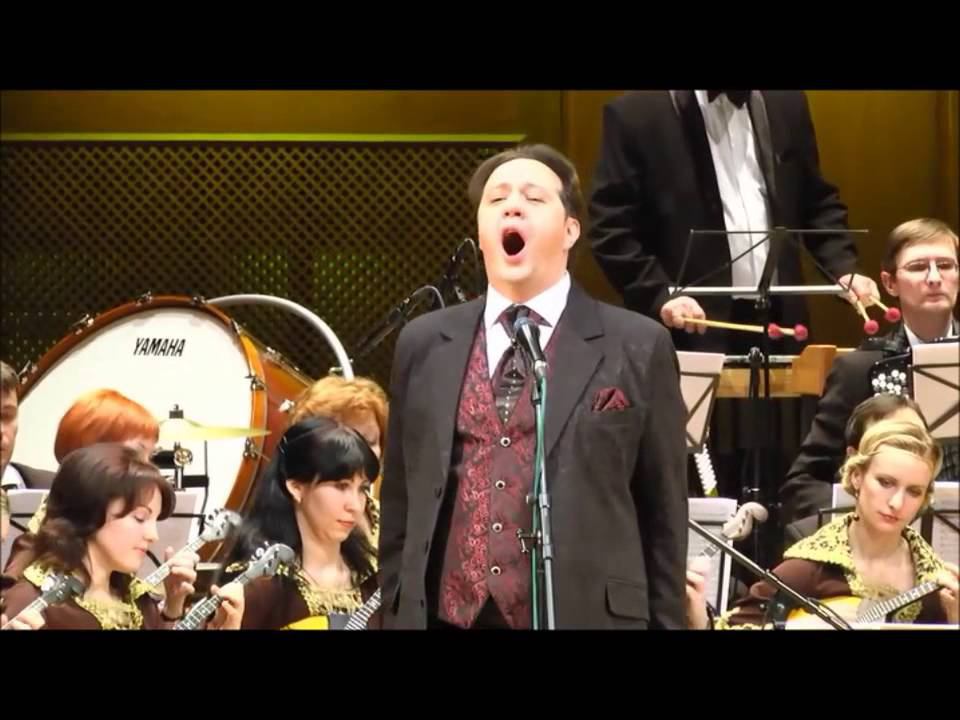 Р. Фальво — «Скажите, девушки». ОРНИ Белгородской филармонии смотреть онлайн