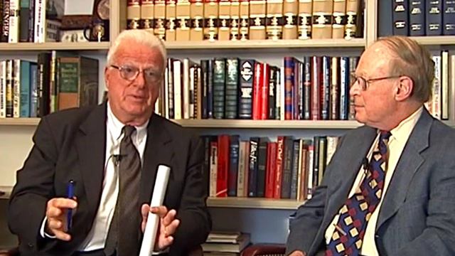 Oral History: Walter Conti смотреть онлайн