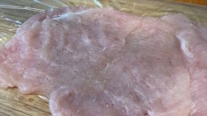 ОЧЕНЬ СОЧНЫЙ Рулет из курицы в СУ-ВИДЕ