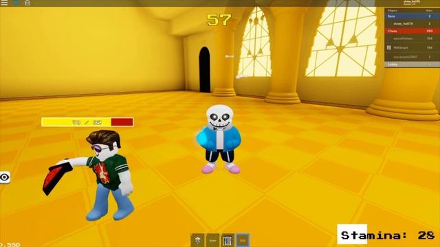 UNdertale Last Corridor But it's Edit On Crack[Roblox] смотреть онлайн